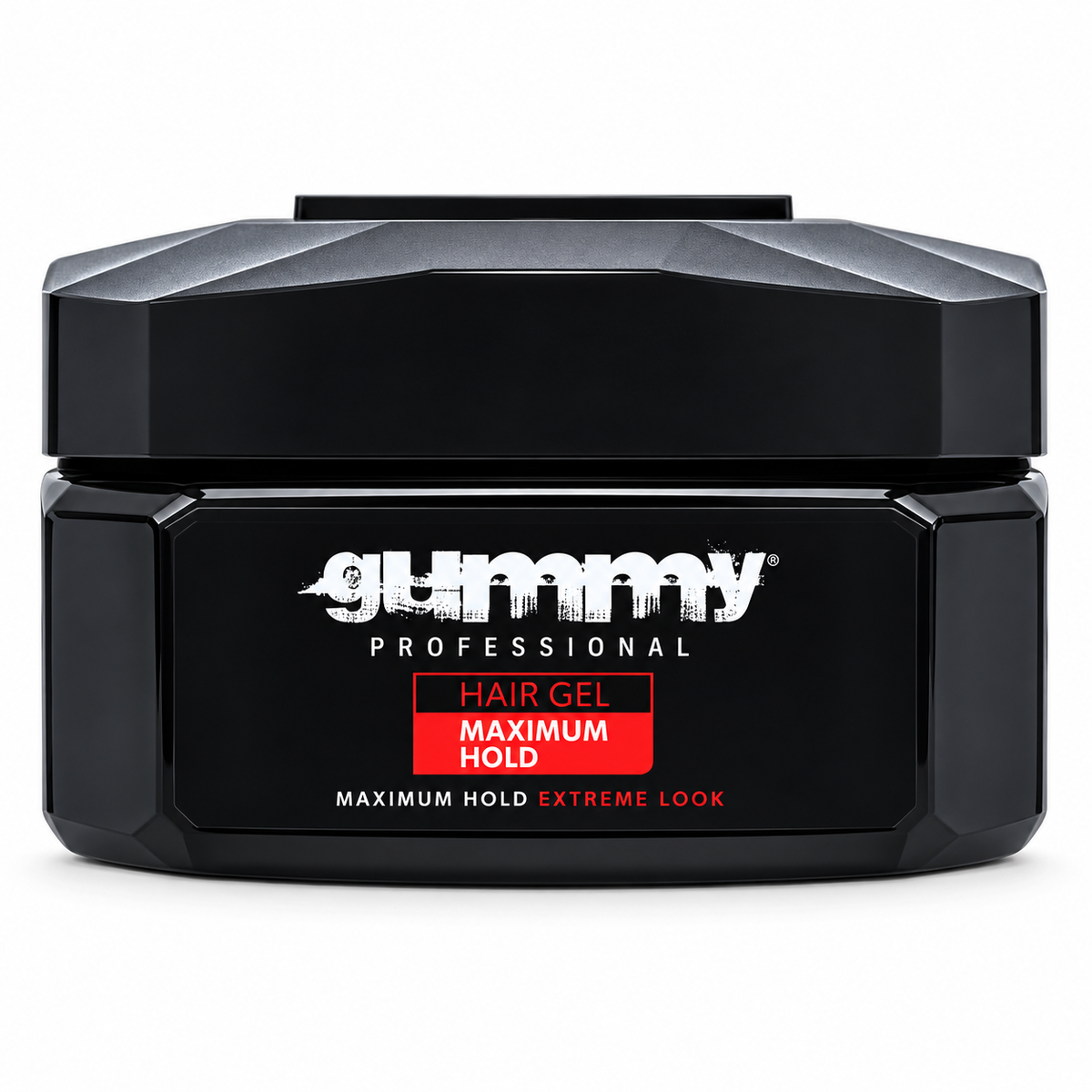 Gummy Professional Hair Gel Maximum Hold 220 mL / 7.44 oz