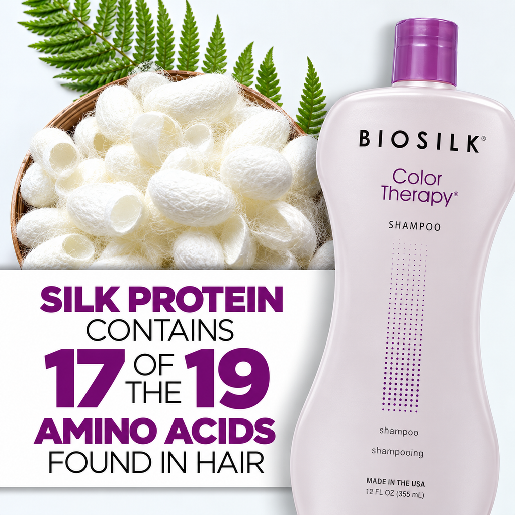 Biosilk Color Therapy Shampoo 34oz