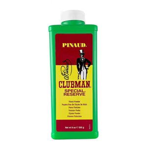 Pinaud Clubman Special Reserve After Shave Powder