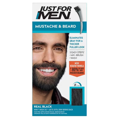 Just For Men Mustache & Beard Dye