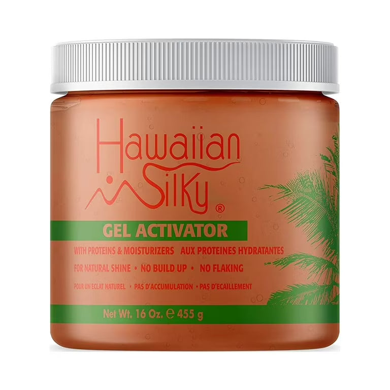 Hawaiian Silky Gel Activator