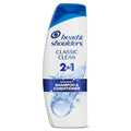 Head & Shoulders Classic Clean 2n1 Dandruff Shampoo 12.5oz