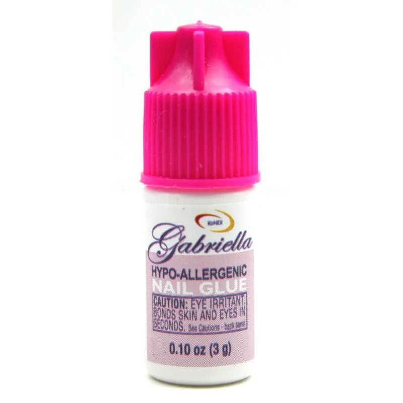 Gabriella Hypoallergenic Nail Glue