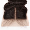 DD Hair Experience Virgin Human Hair 5×5 HD Lace Closure – Body Wave product image 1
