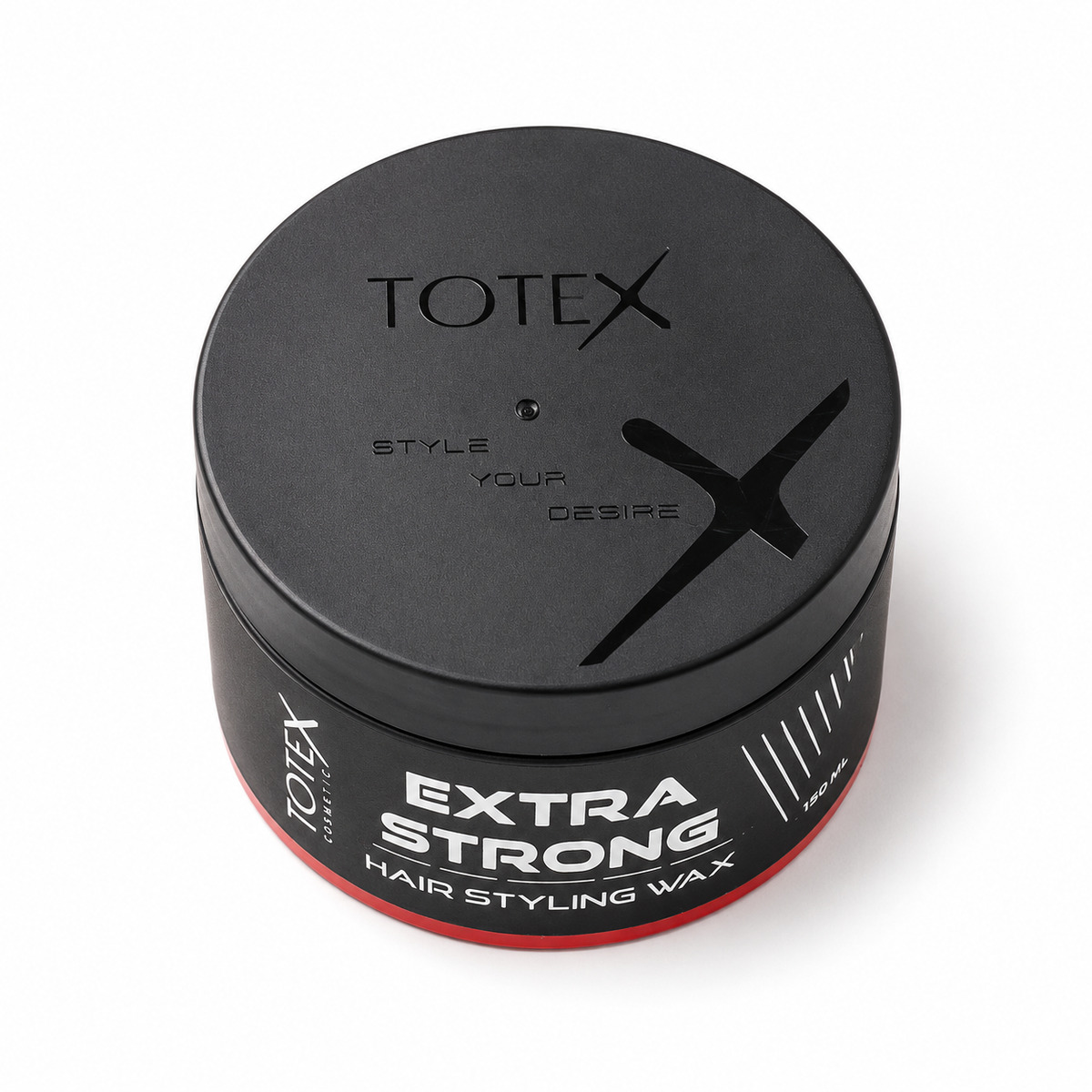 Totex Extra Strong Hair Styling Wax 150 ML product image 2