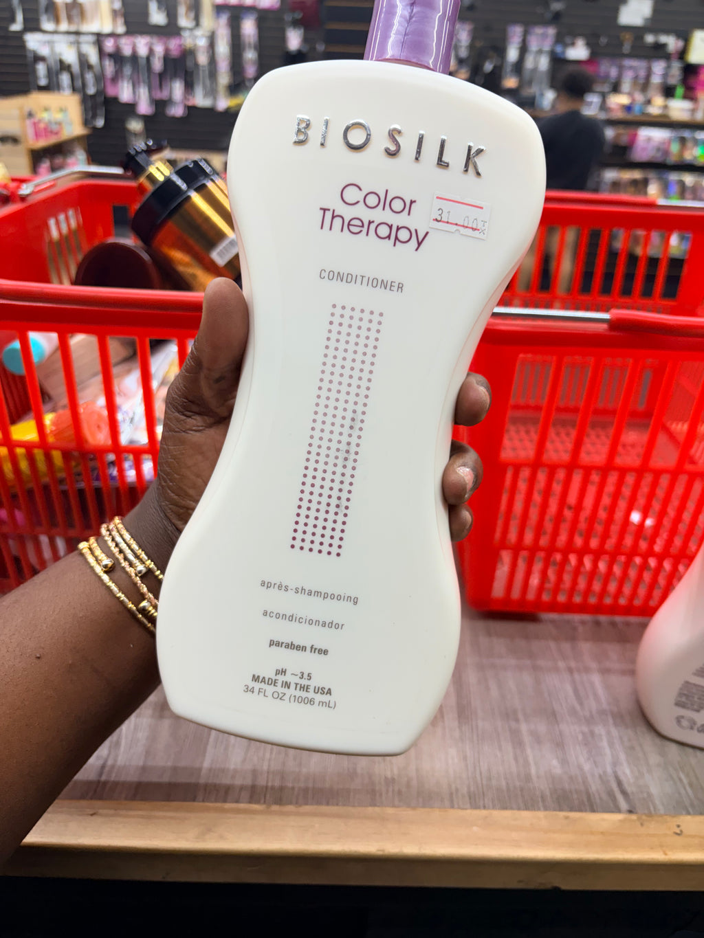 Biosilk Color Therapy Conditioner