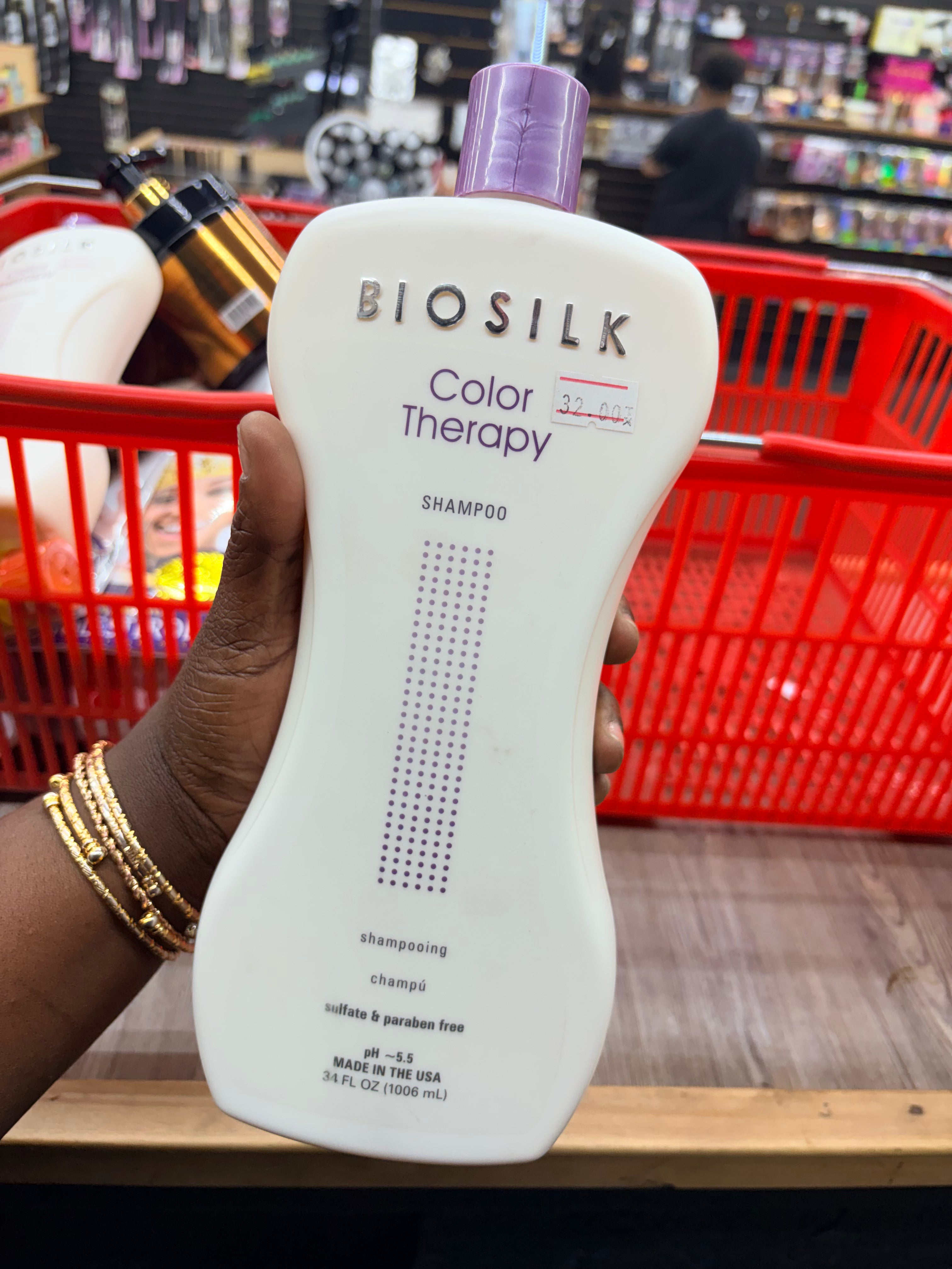Biosilk Color Therapy 34oz