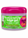 ORS Olive Oil Girls Fly-Away Taming Edge Gel 12 oz
