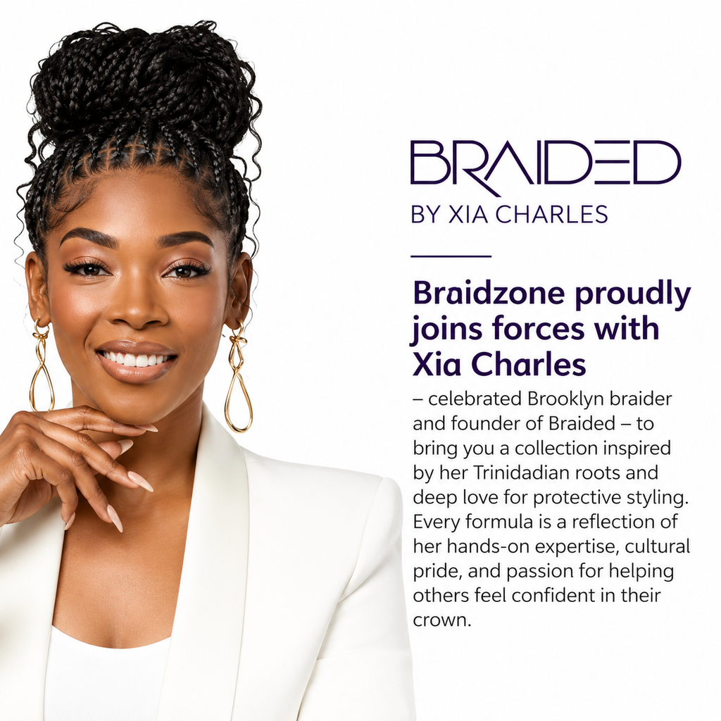 ORS Olive Oil Braidzone Braid Setting Mousse 7 oz