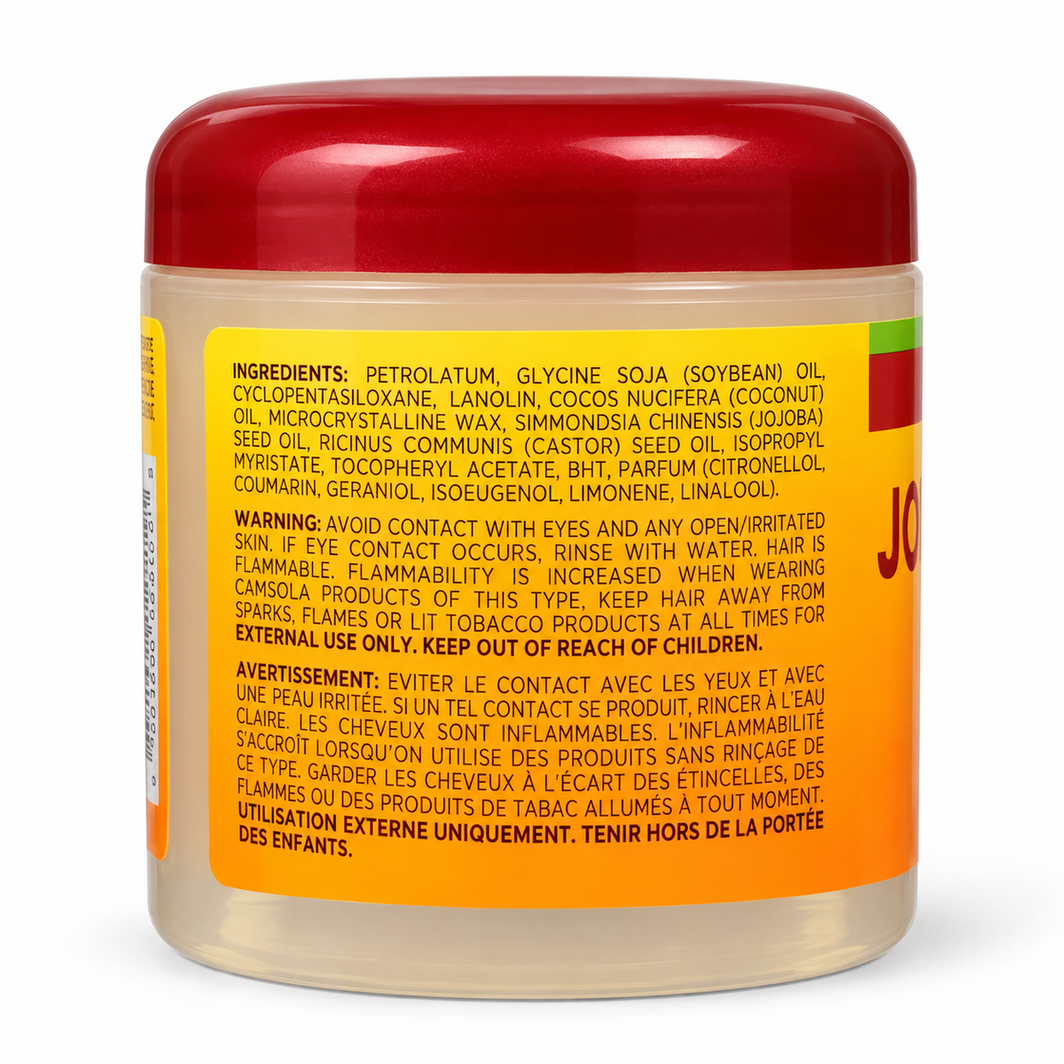 ORS Olive Oil Jojoba Oil Hairdress 5.5oz 