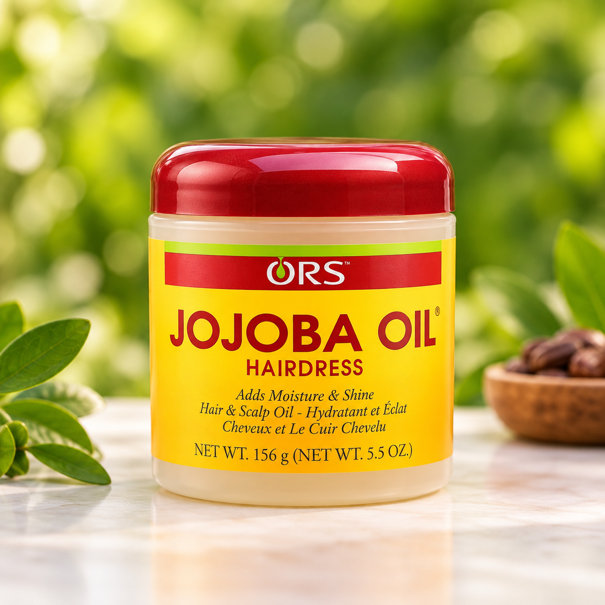 ORS Olive Oil Jojoba Oil Hairdress 5.5oz 