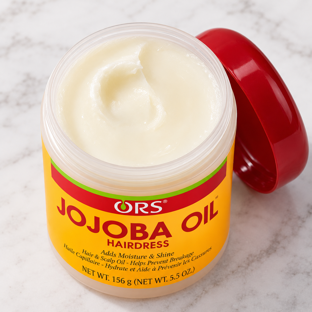 ORS Olive Oil Jojoba Oil Hairdress 5.5oz 