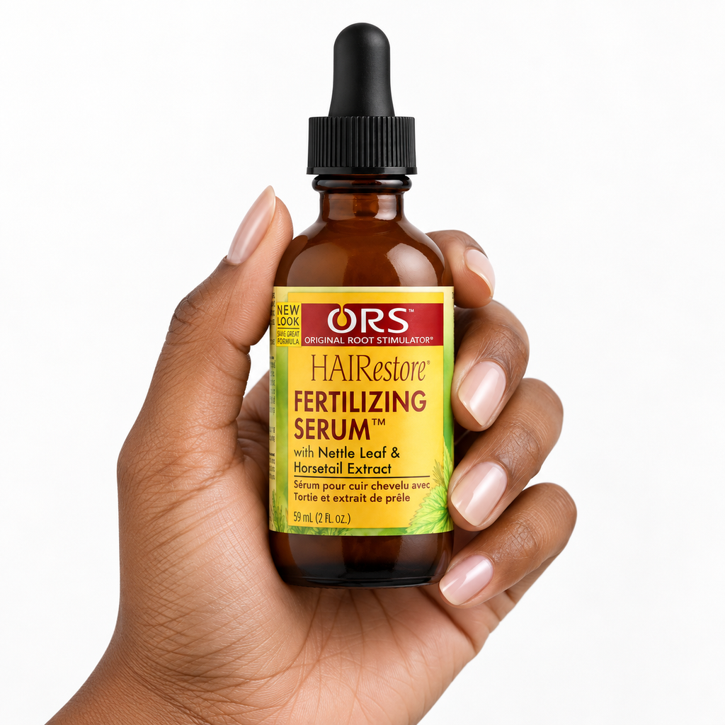 ORS HAIRestore Fertilizing Serum with Nettle Leaf & Horsetail Extract 2 oz
