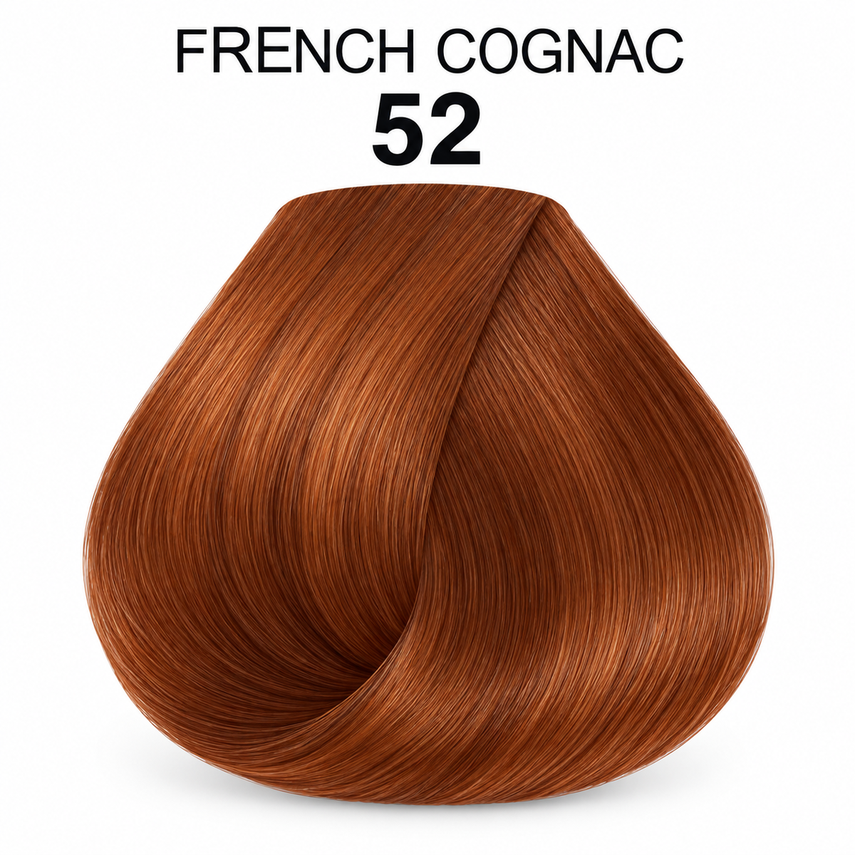 Creative Image Adore Semi-Permanent Hair Color French Cognac 52 - 4oz