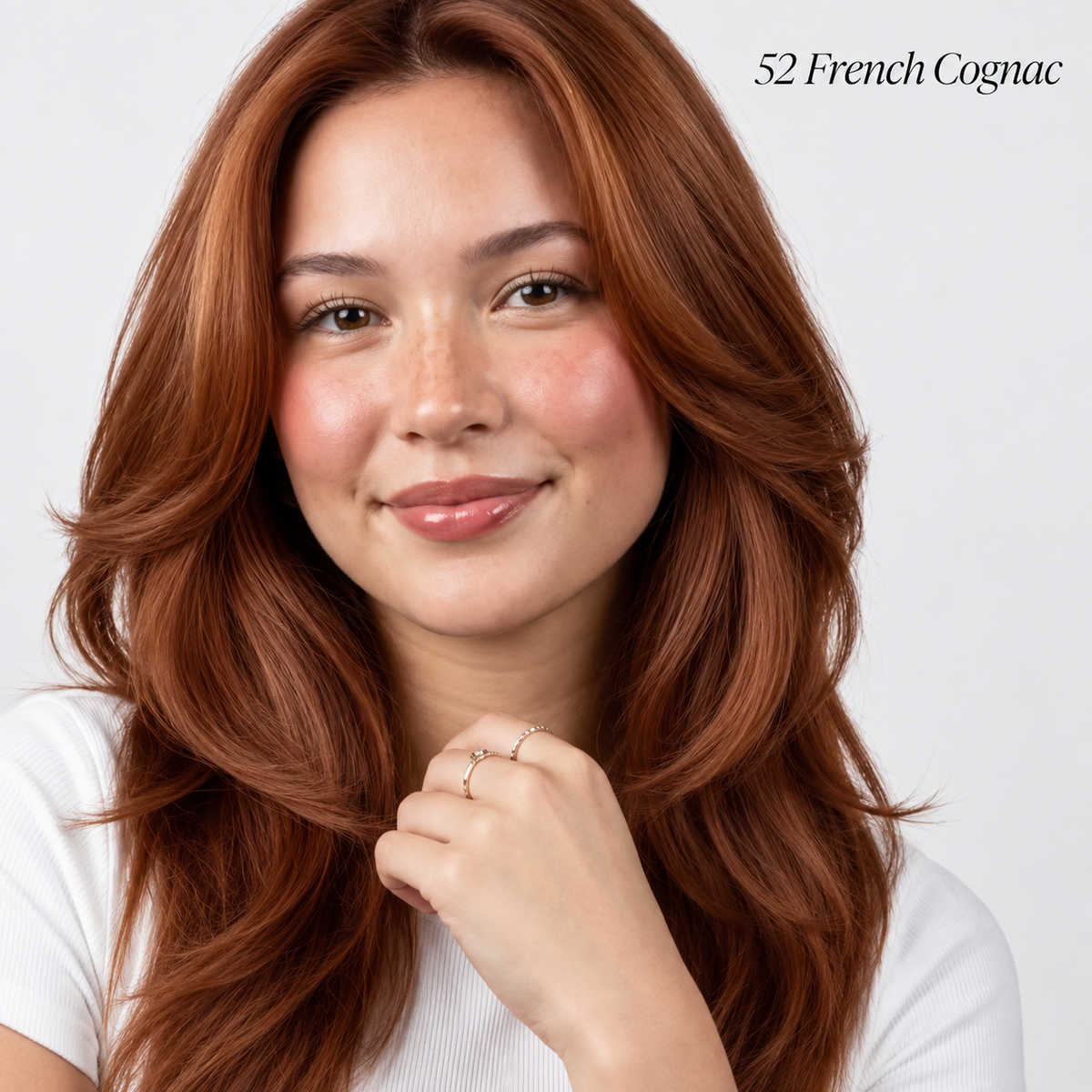 Creative Image Adore Semi-Permanent Hair Color French Cognac 52 - 4oz