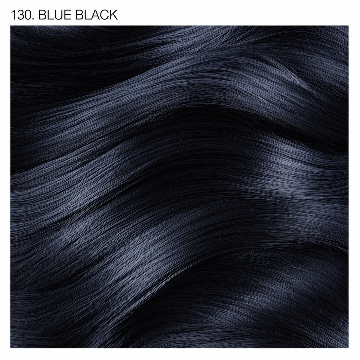 Creative Image Adore Semi-Permanent Hair Color Blue Black 130 - 4oz