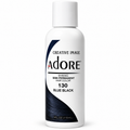 Creative Image Adore Semi-Permanent Hair Color Blue Black 130 - 4oz