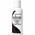 Creative Image Adore Semi-Permanent Hair Color Darkest Brown 110 - 4oz