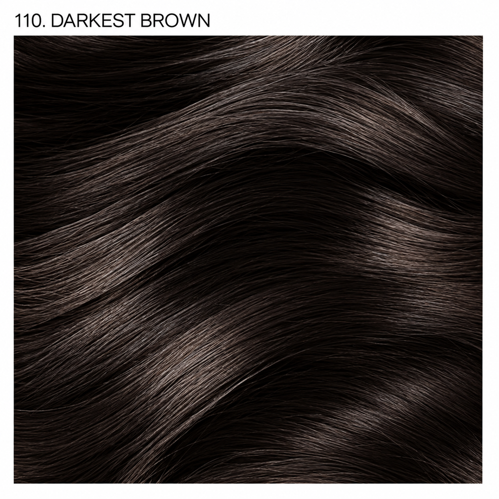 Creative Image Adore Semi-Permanent Hair Color Darkest Brown 110 - 4oz