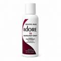 Creative Image Adore Semi-Permanent Hair Color Burgundy Envy 79 – 4 oz