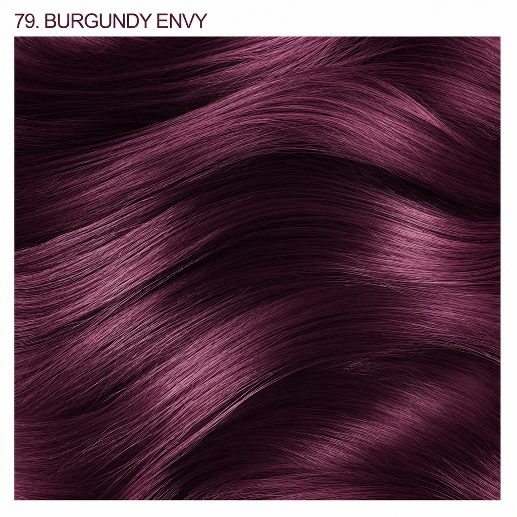 Creative Image Adore Semi-Permanent Hair Color Burgundy Envy 79 – 4 oz
