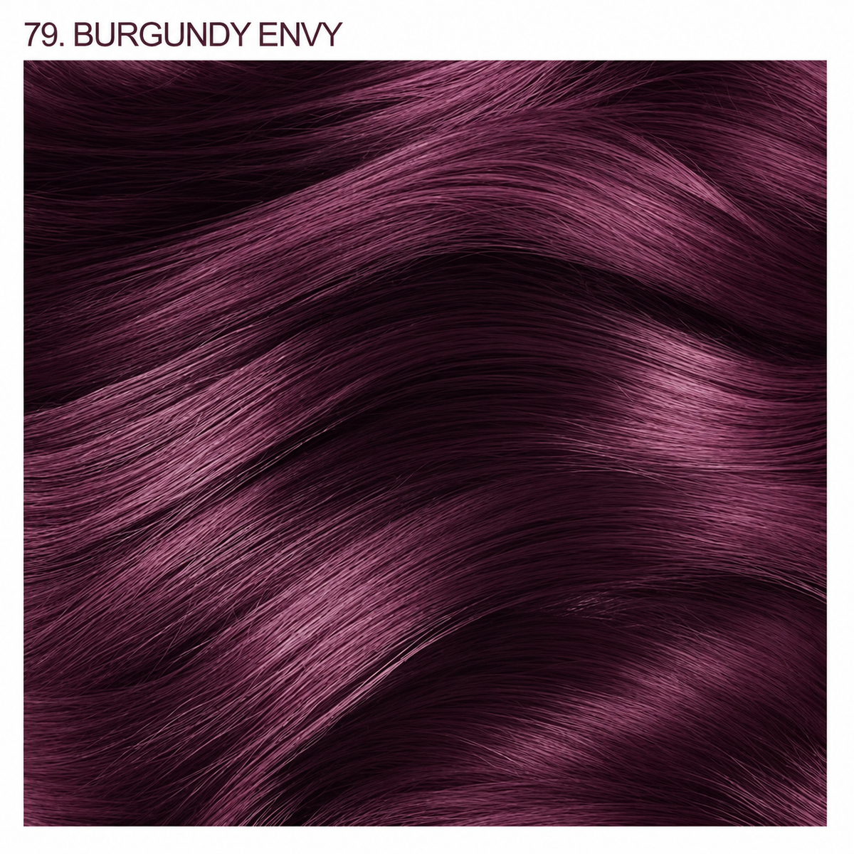 Creative Image Adore Semi-Permanent Hair Color Burgundy Envy 79 – 4 oz