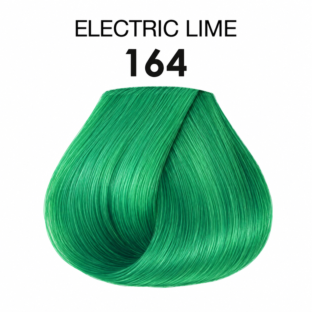 Creative Image Adore Semi-Permanent Hair Color 164 Electric Green – 4 oz