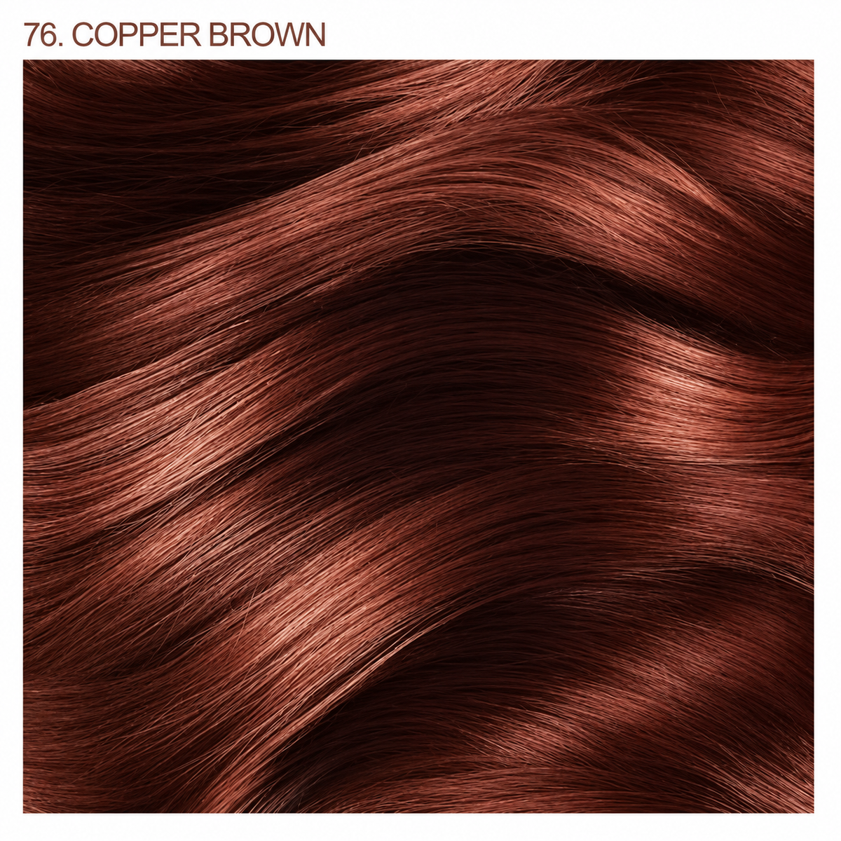 Creative Image Adore Semi-Permanent Hair Color 76 Copper Brown – 4 oz