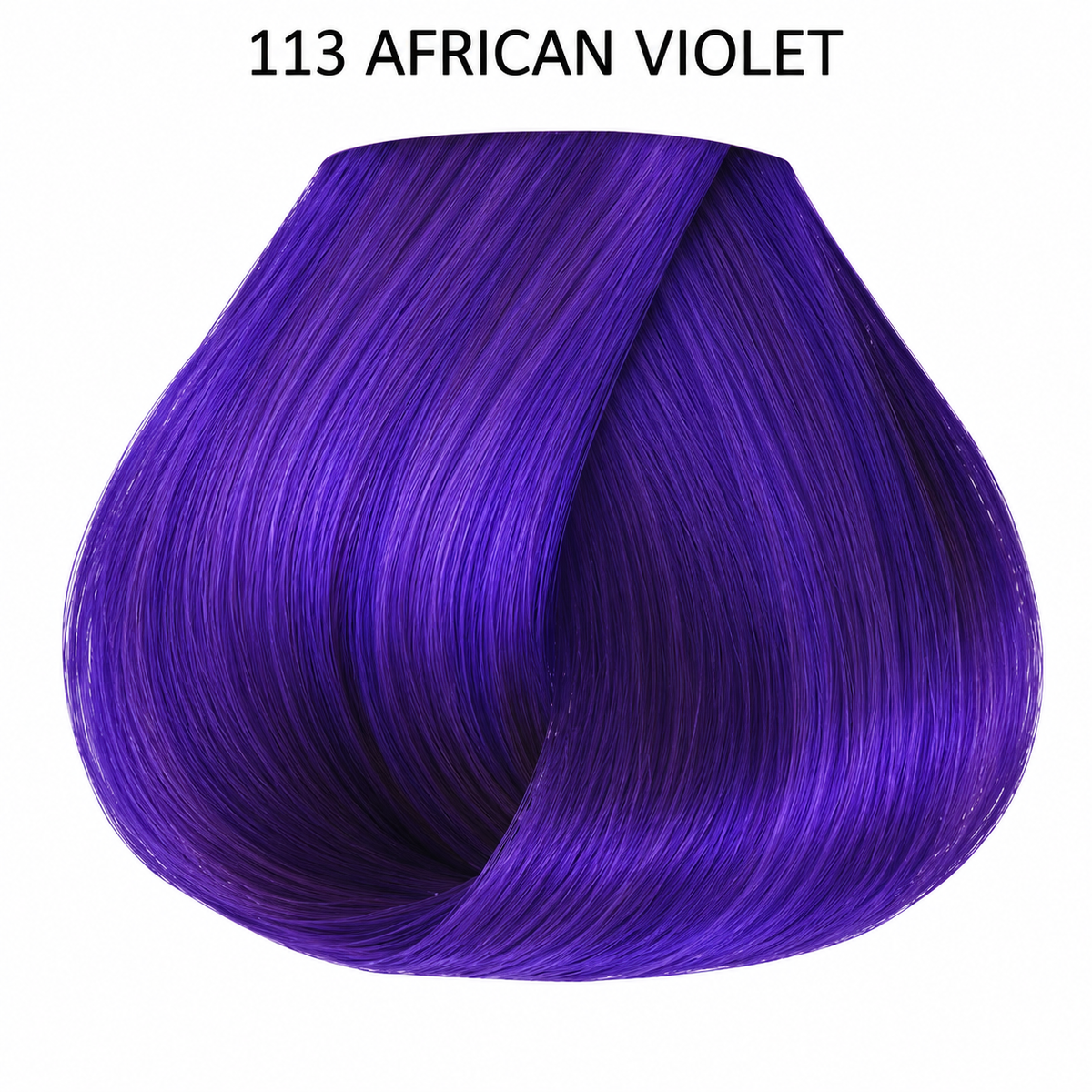 Creative Image Adore Semi-Permanent Hair Color 113 African Violet – 4 oz