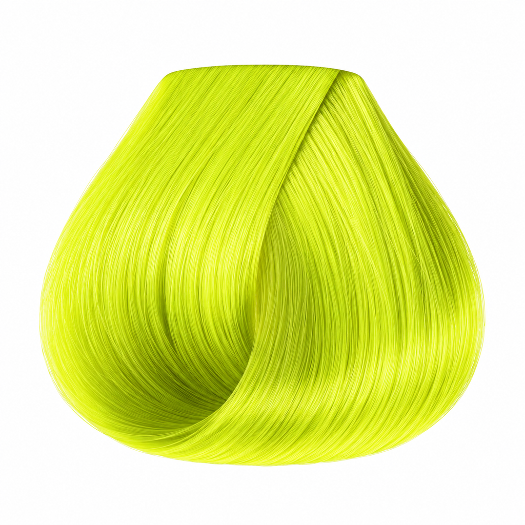 Creative Image Adore Semi-Permanent Hair Color 161 Cosmic Yellow – 4 oz