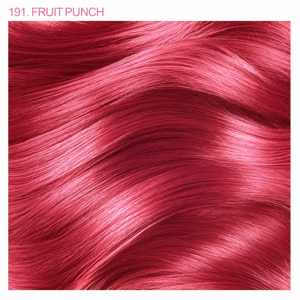 Creative Image Adore Semi-Permanent Hair Color 191 Fruit Punch – 4 oz