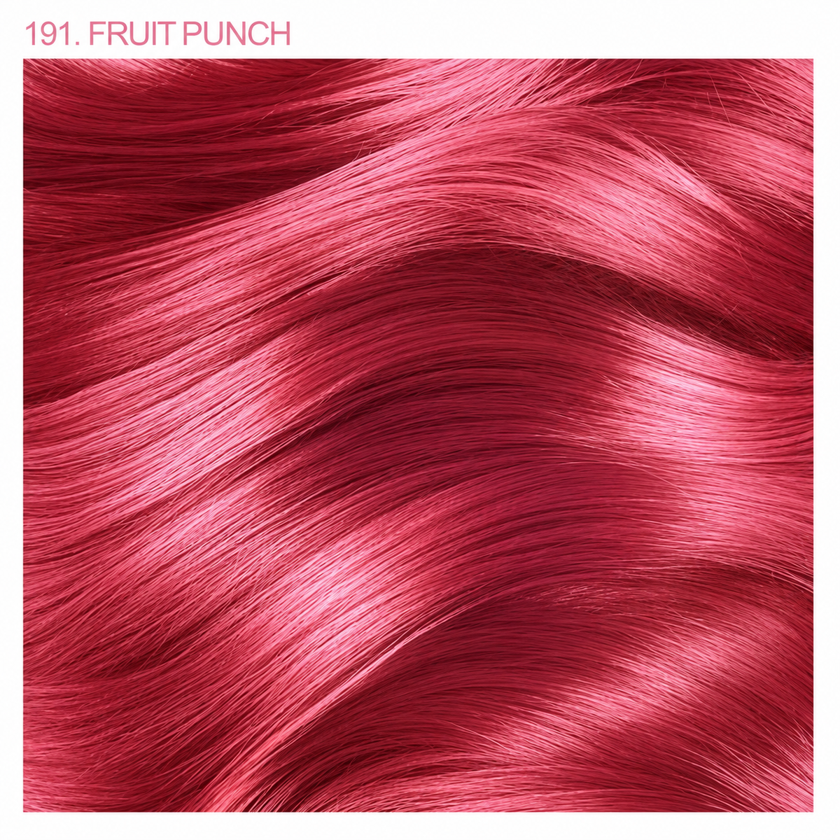 Creative Image Adore Semi-Permanent Hair Color 191 Fruit Punch – 4 oz