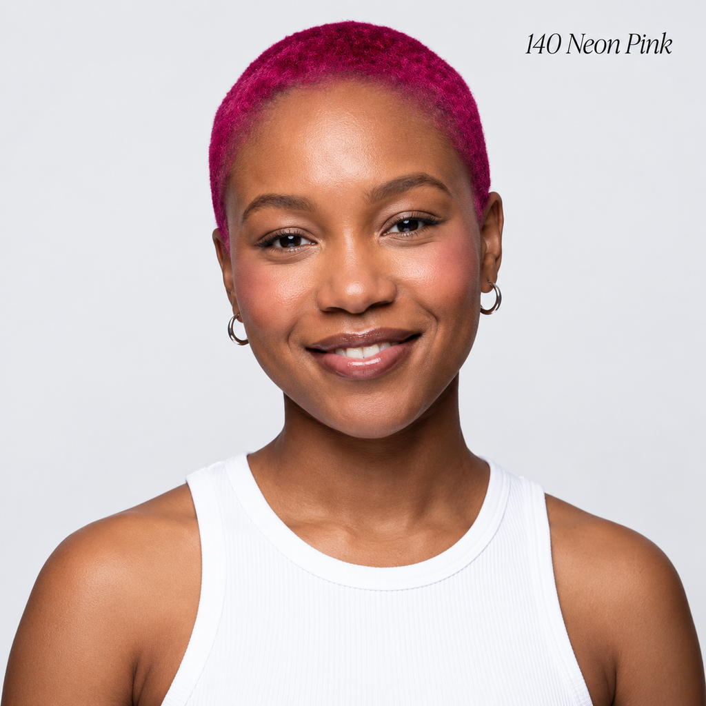Creative Image Adore Semi-Permanent Hair Color 140 Neon Pink – 4 oz