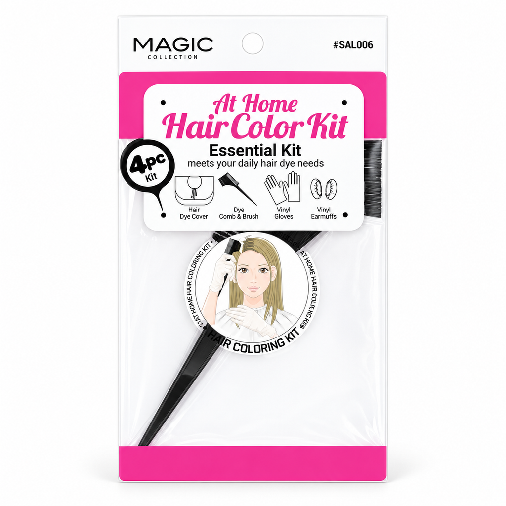 Magic Collection At Home Hair Color Kit