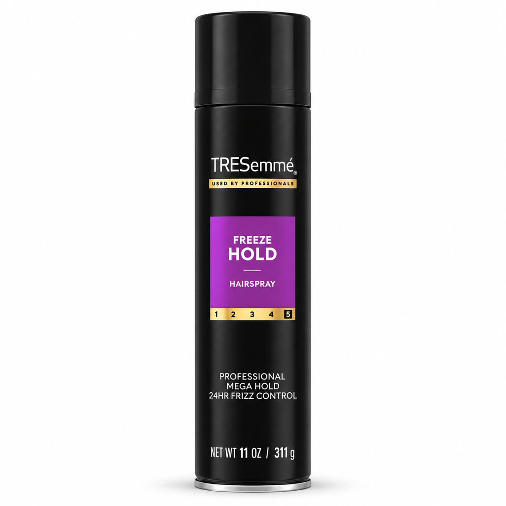 Tressemme Freeze Hold Hair Spray Level 5 11oz