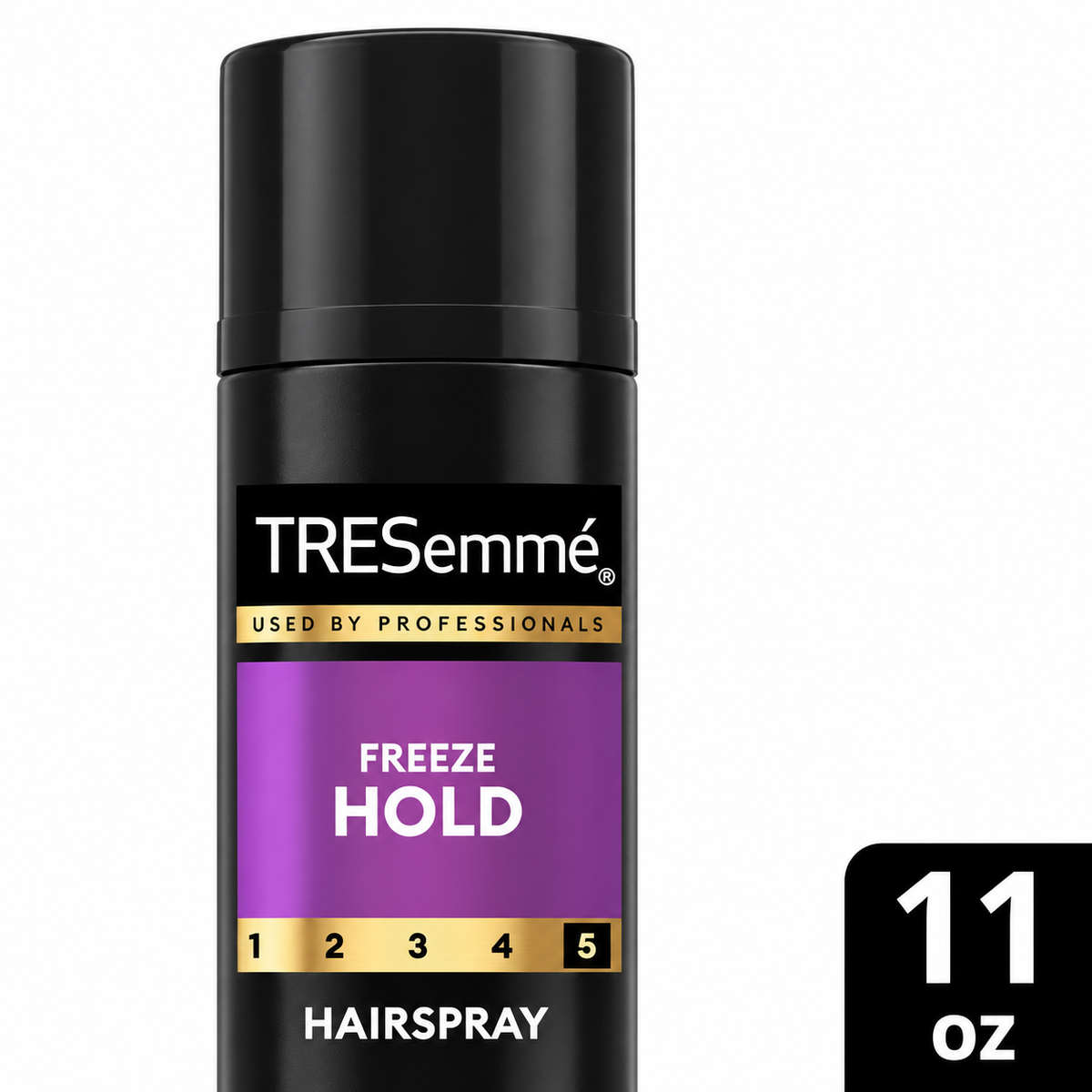Tressemme Freeze Hold Hair Spray Level 5 11oz