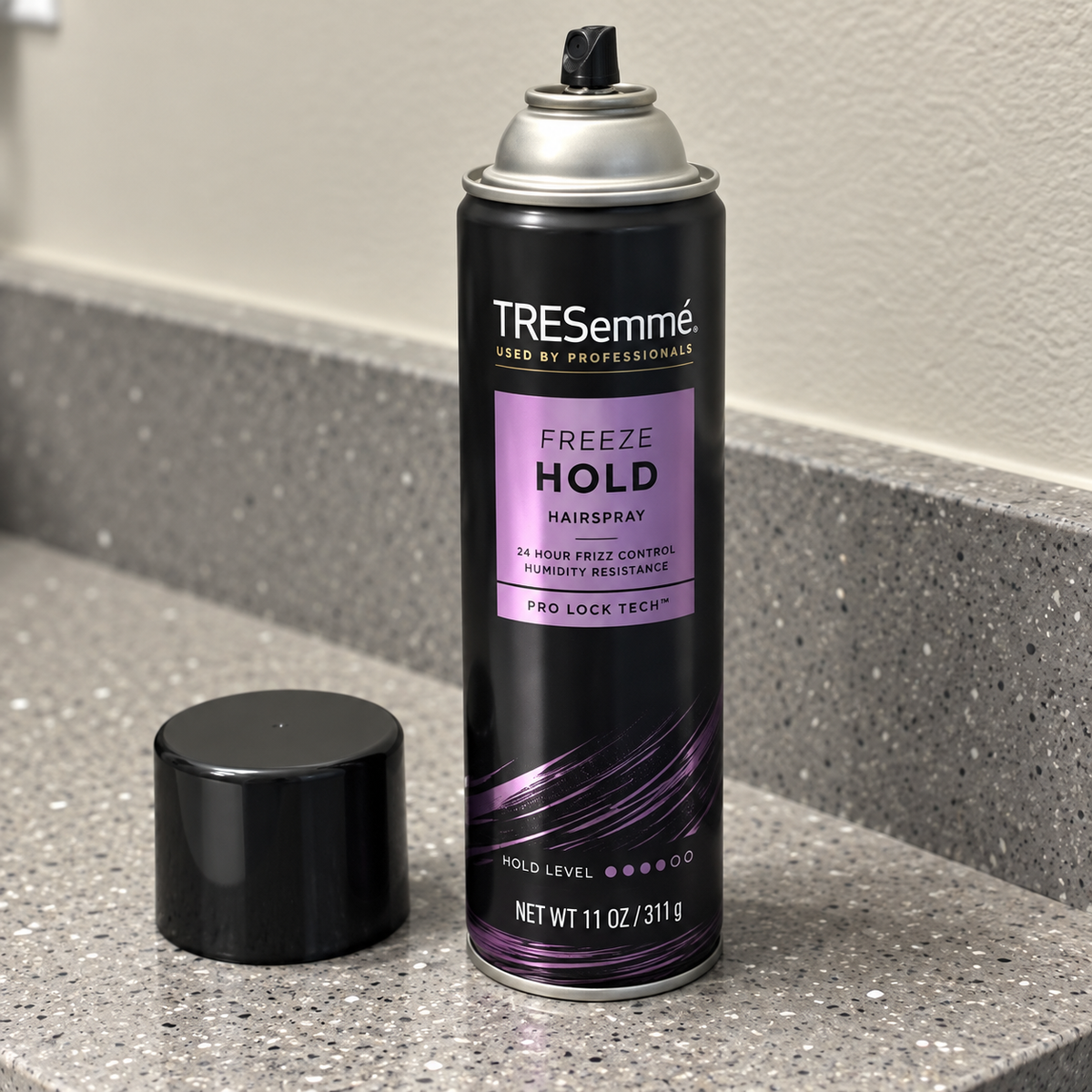 Tressemme Freeze Hold Hair Spray Level 5 11oz