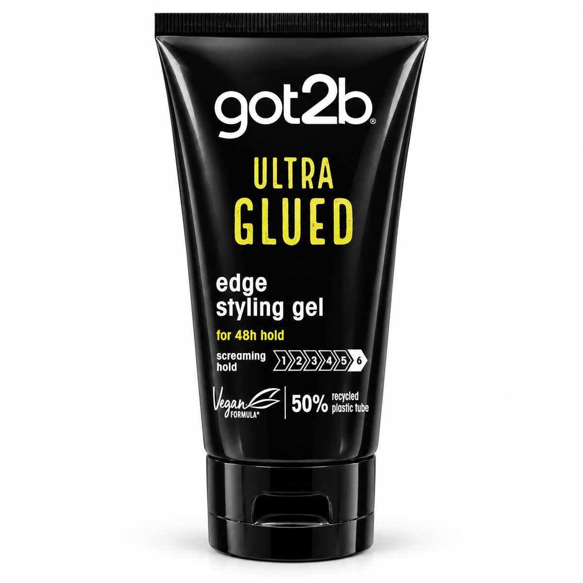 Got2b Ultra Glued Invincible Styling Edge Gel 6 oz.