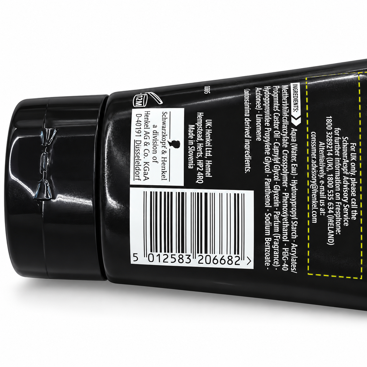 Got2b Ultra Glued Invincible Styling Edge Gel 6 oz.