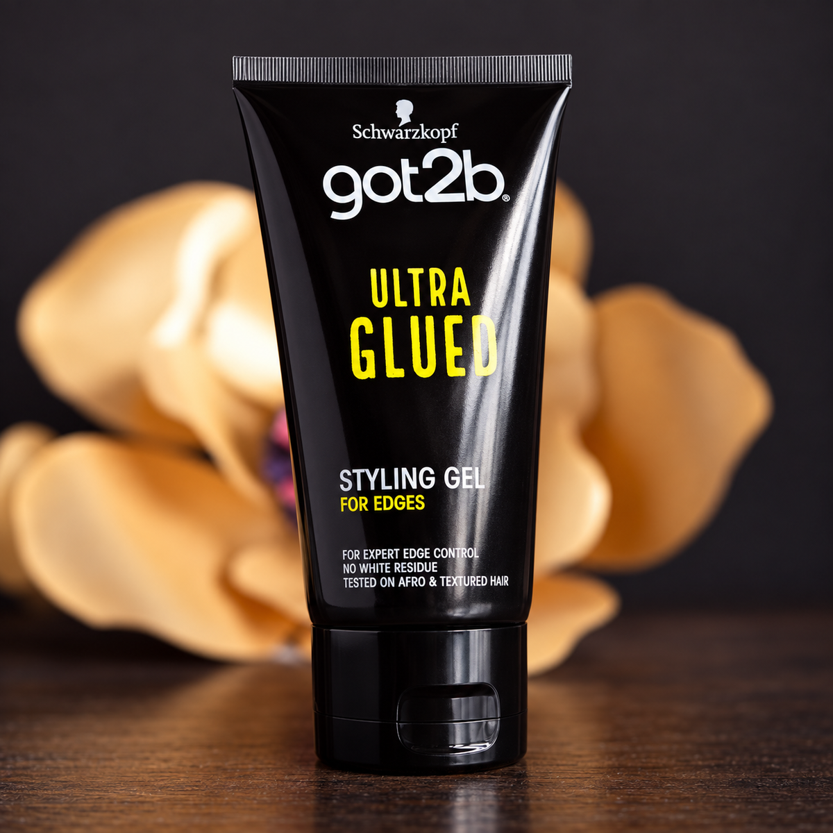 Got2b Ultra Glued Invincible Styling Edge Gel 6 oz.