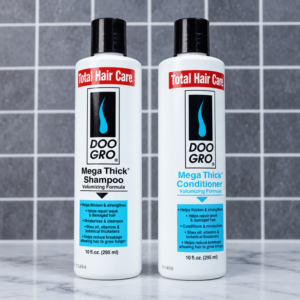 DOO GRO Mega Thick Conditioner Volumizing Formula 10 oz