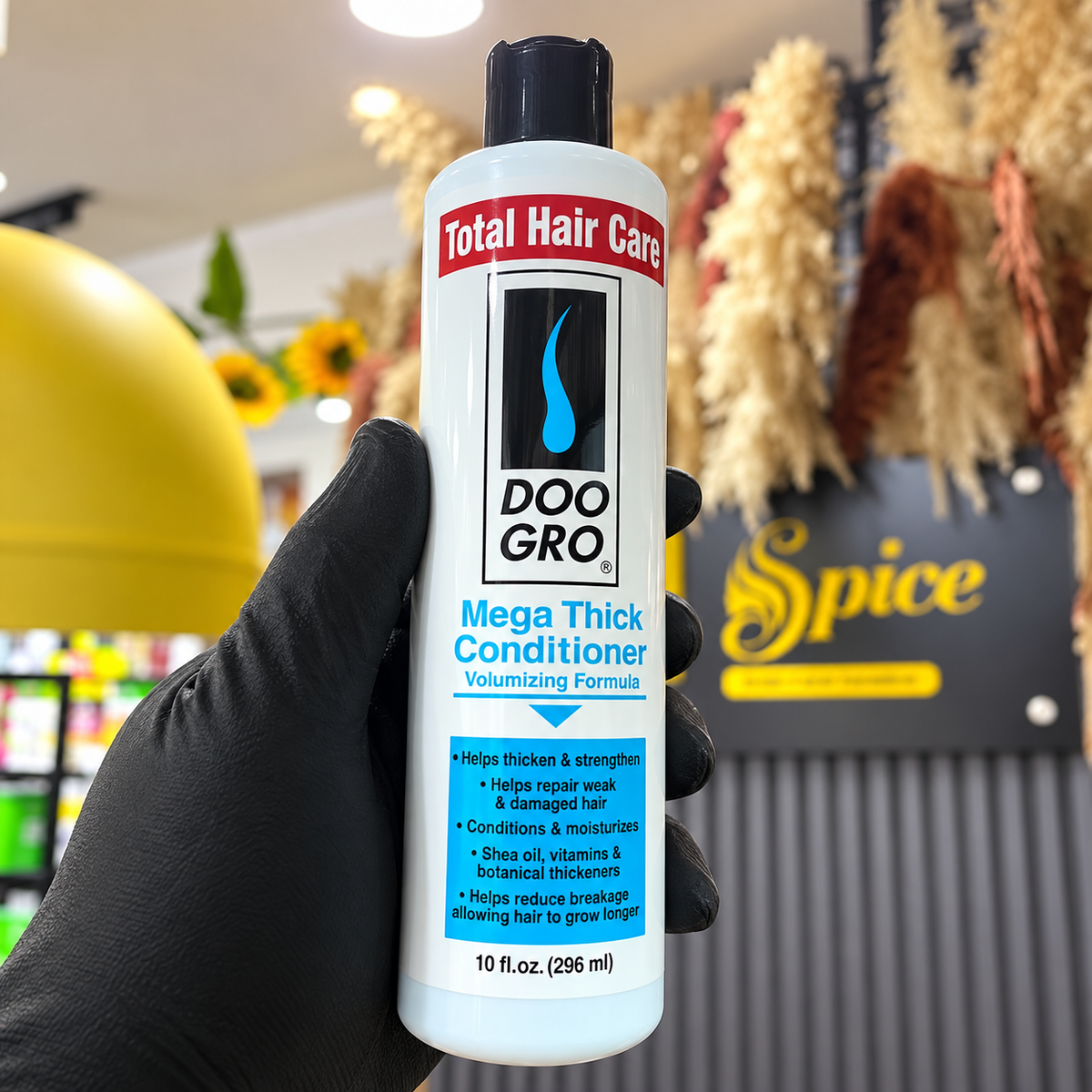 DOO GRO Mega Thick Conditioner Volumizing Formula 10 oz