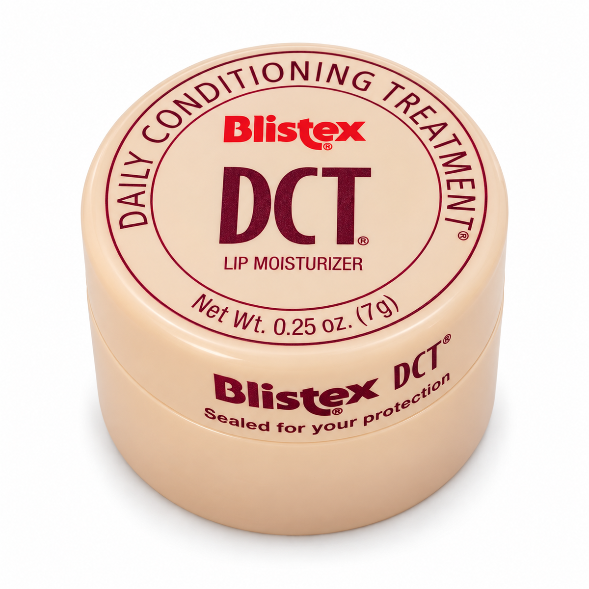 Blistex DCT Daily Conditioning Treatment Lip Balm 0.25 oz