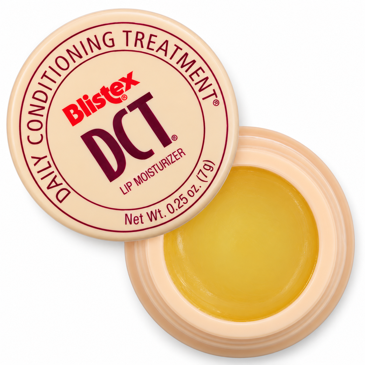 Blistex DCT Daily Conditioning Treatment Lip Balm 0.25 oz