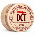Blistex DCT Daily Conditioning Treatment Lip Balm 0.25 oz