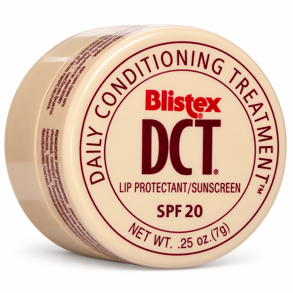 Blistex DCT Daily Conditioning Treatment Lip Balm 0.25 oz