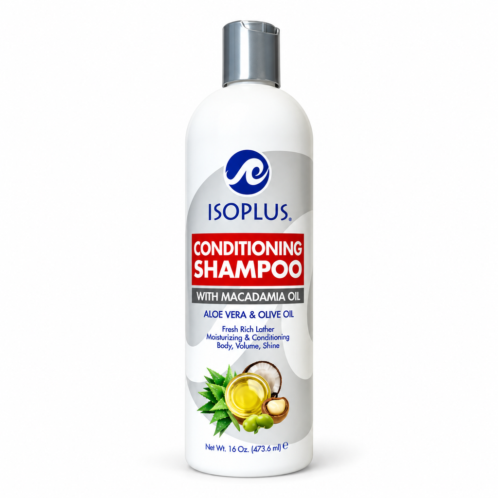 Isoplus Conditioning Shampoo 16 oz