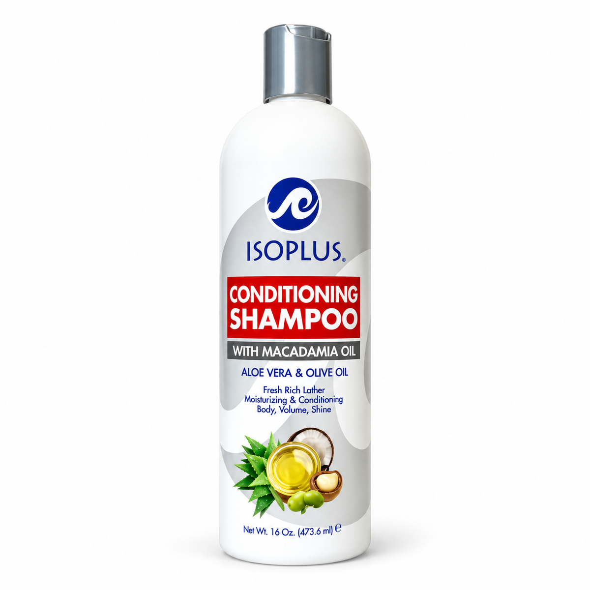 Isoplus Conditioning Shampoo 16 oz