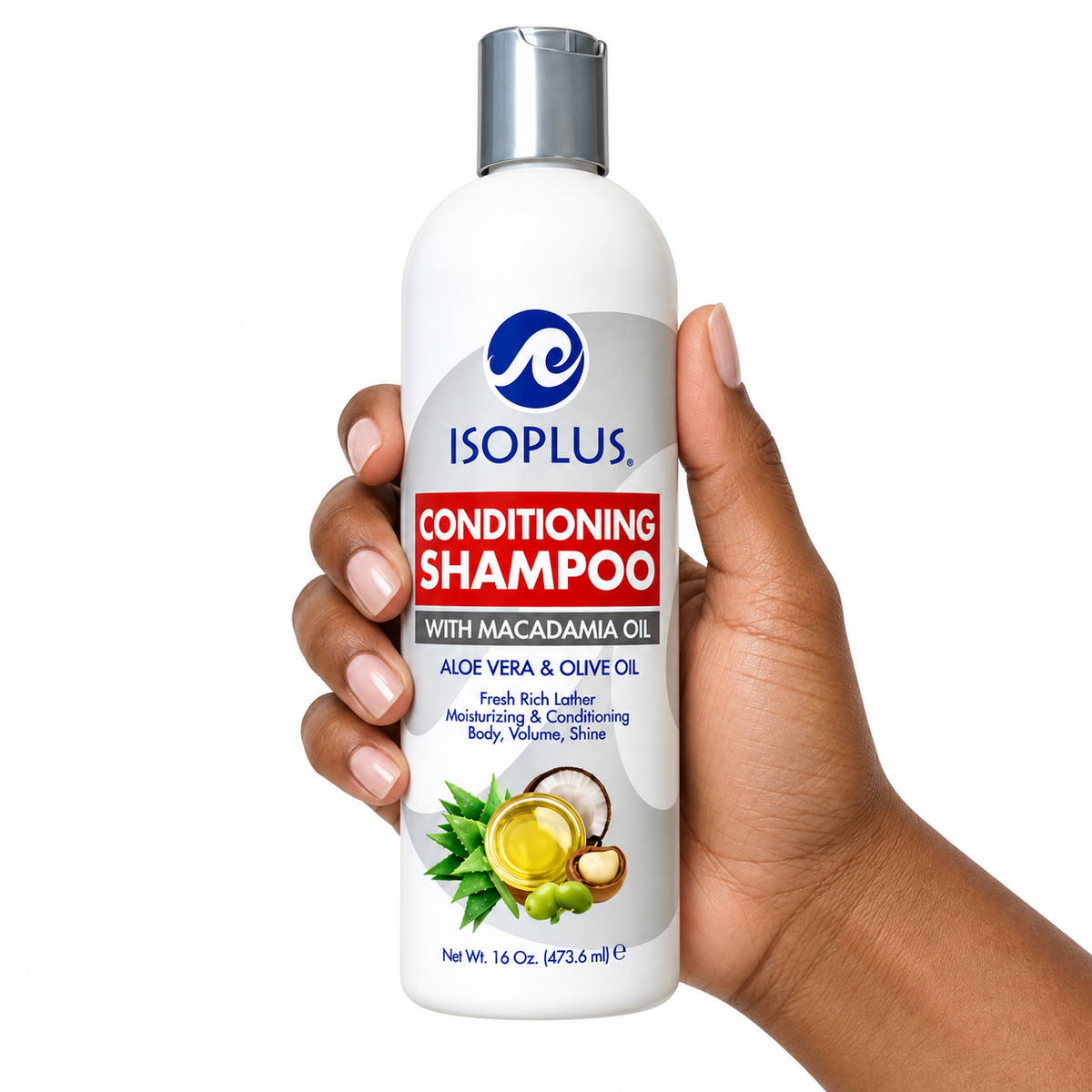 Isoplus Conditioning Shampoo 16 oz