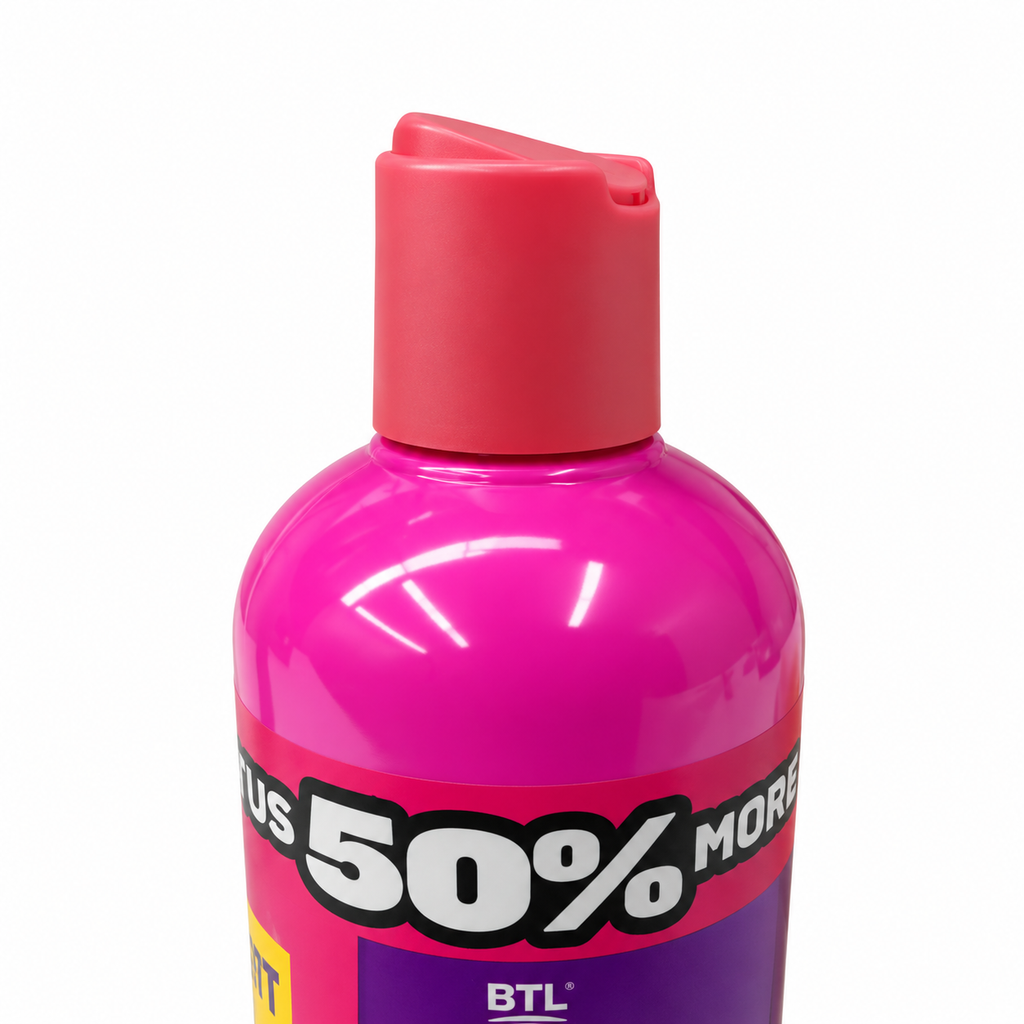 BTL Professional Oil Moisturizer Hair Lotion with Biotin & Provitamins 4 oz
